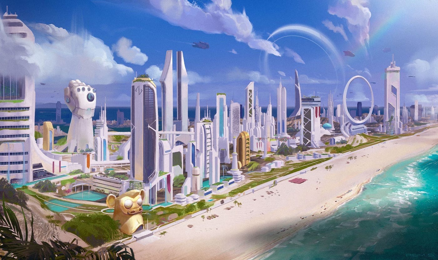 metaverse platform raises 93M in Series B led by Softbank in 2022