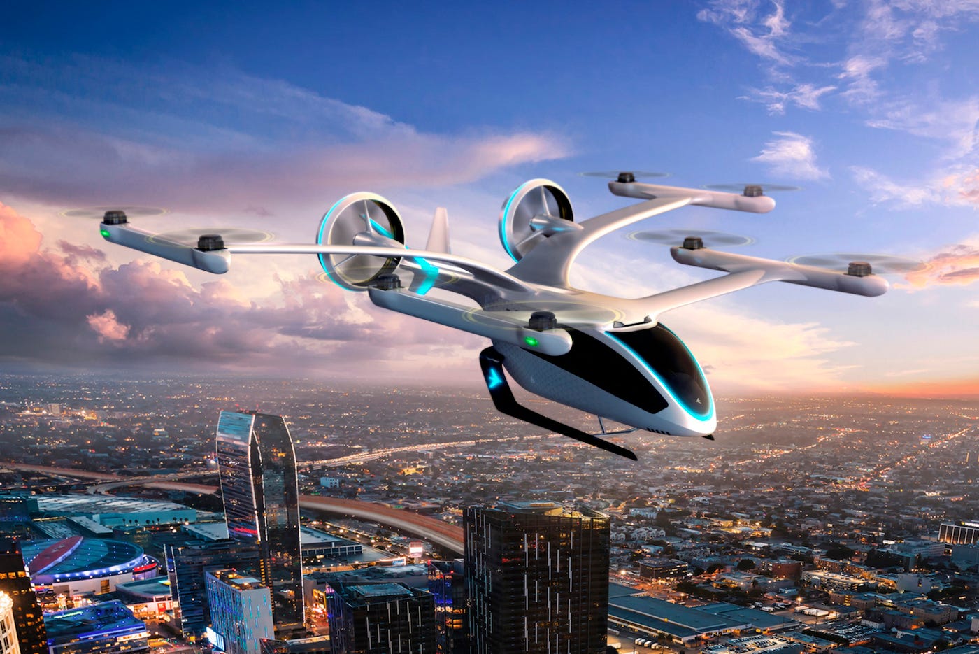 Still No Flying Cars? eVTOLs Might be the Answer | by Jeff Scallop | Market  for Ideas | Jul, 2022 | Medium