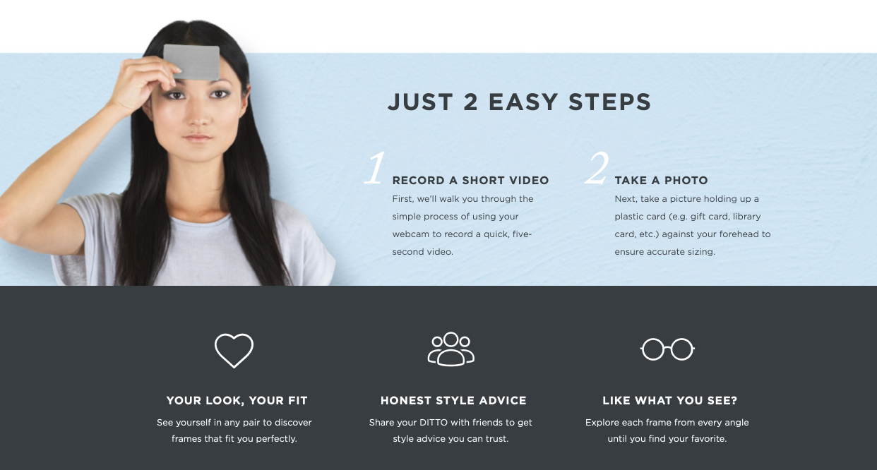 Download Virtual Try On Glasses Apps As The Next Big Thing In E Commerce By Banuba Gobeyond Ai E Commerce Magazine Medium