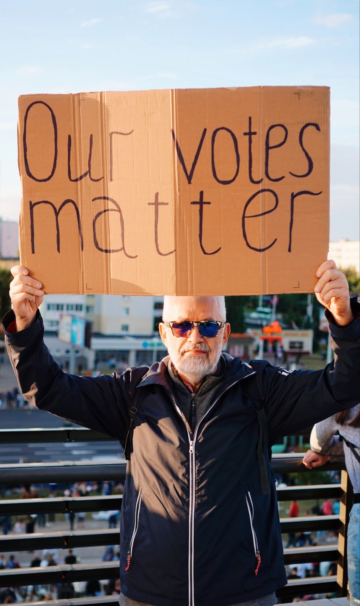 peer-to-peer for political campaigning