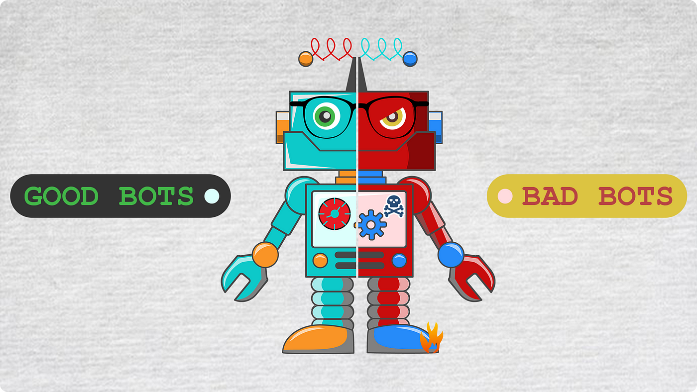 Good Bot, Bad Bot. How bots have destroyed poker platforms… | by Tony Minh  Do | Analytics Vidhya | Medium