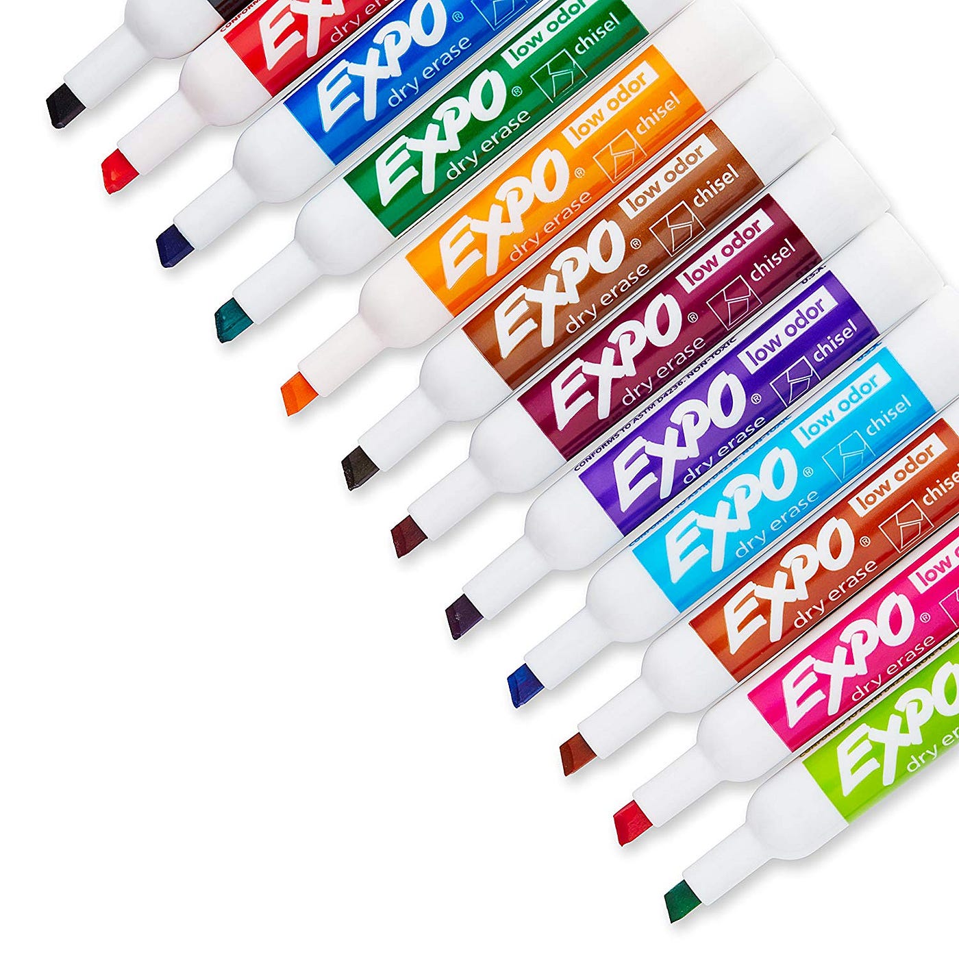 9 Best Whiteboard Markers for Teachers by Kwabena Okyire Appianing