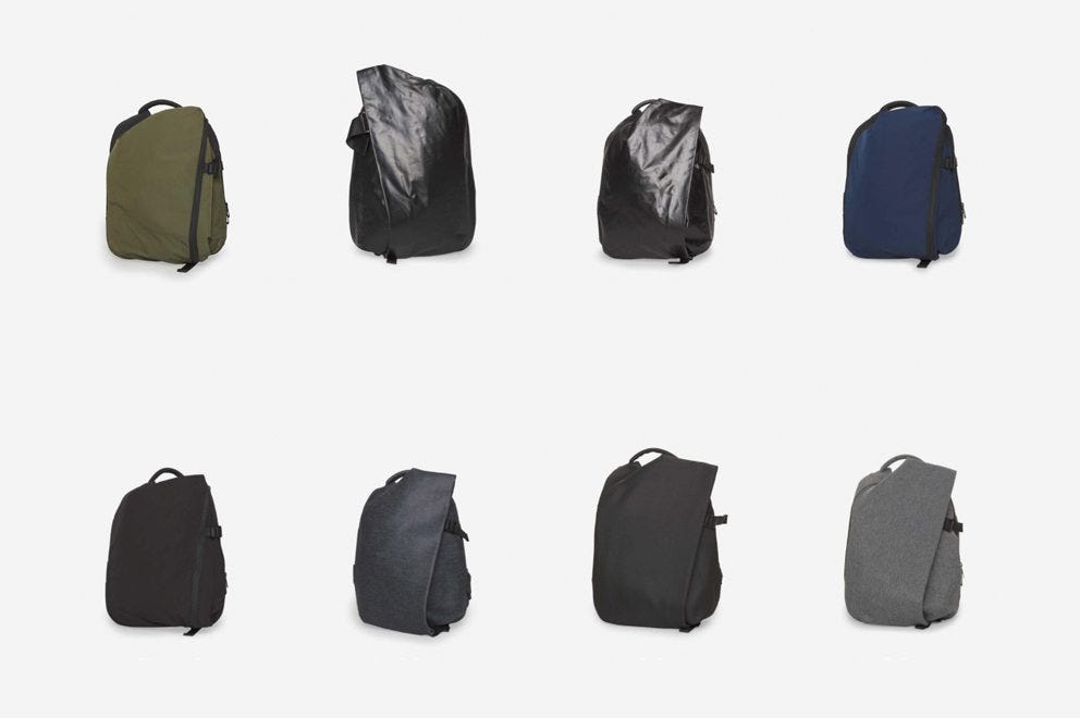 cote & ciel backpack