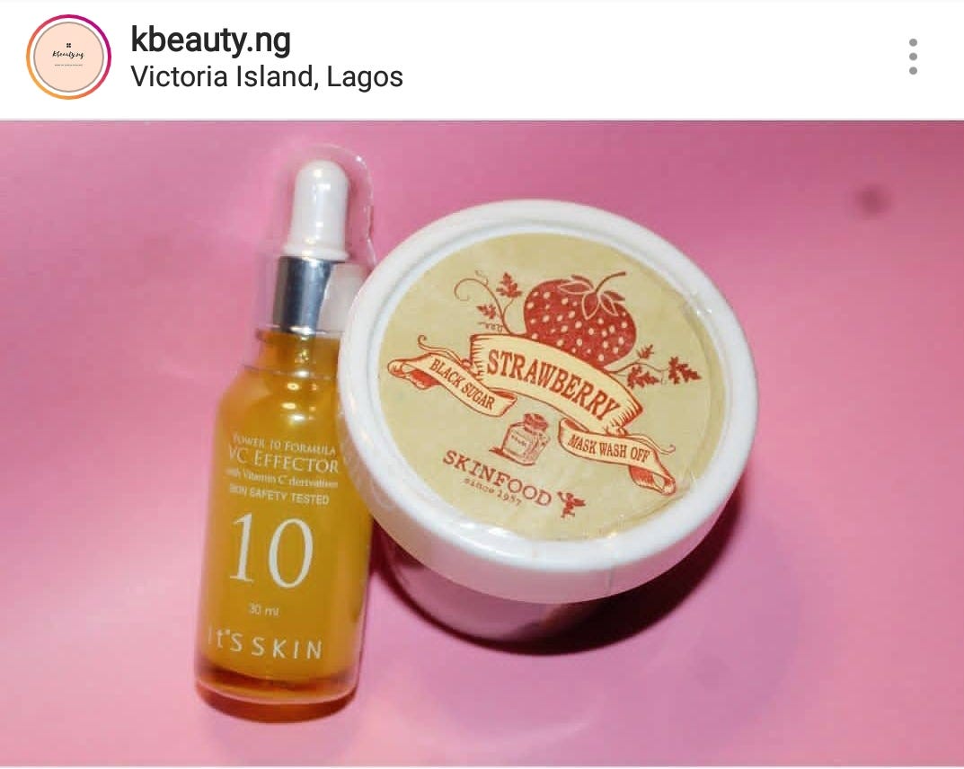 Where To Buy Korean Beauty Products In Nigeria An Interview With Kbeauty Nigeria By Sike Gbana Our Pastiche Medium