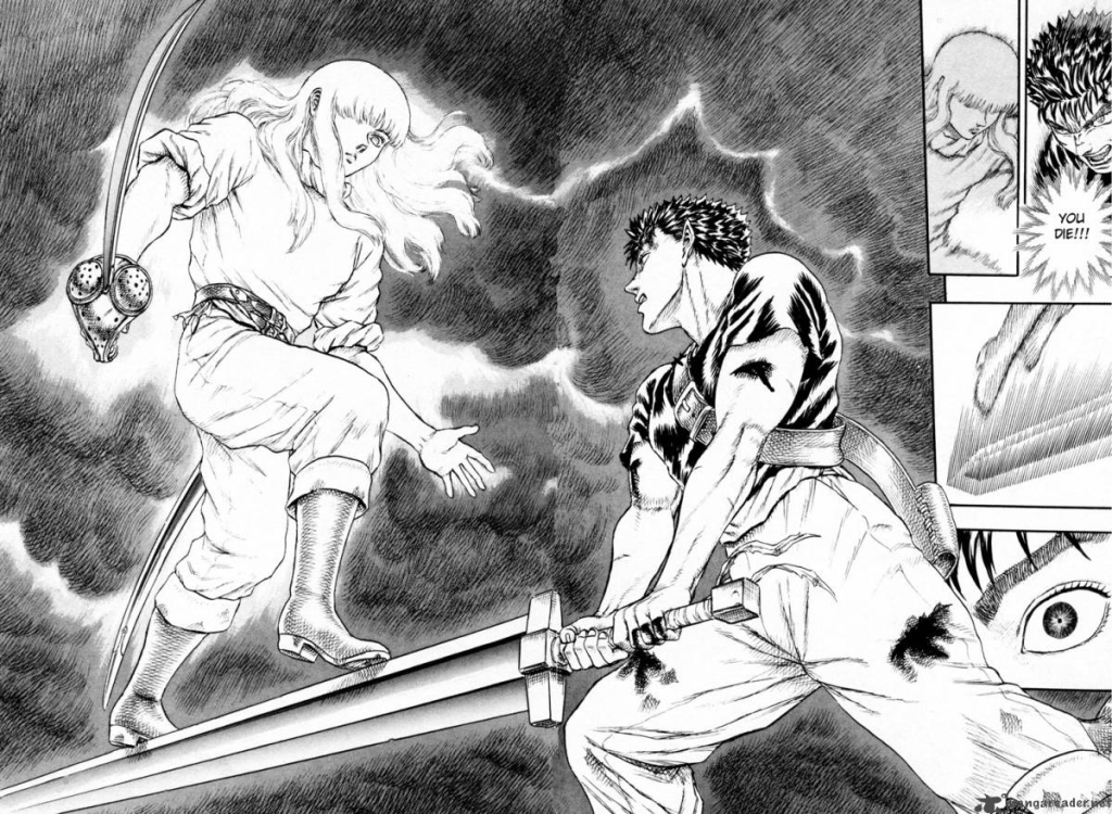 Berserk Ii The Golden Age Arc An Essay On The Berserk Manga Anime By Zsoro Medium