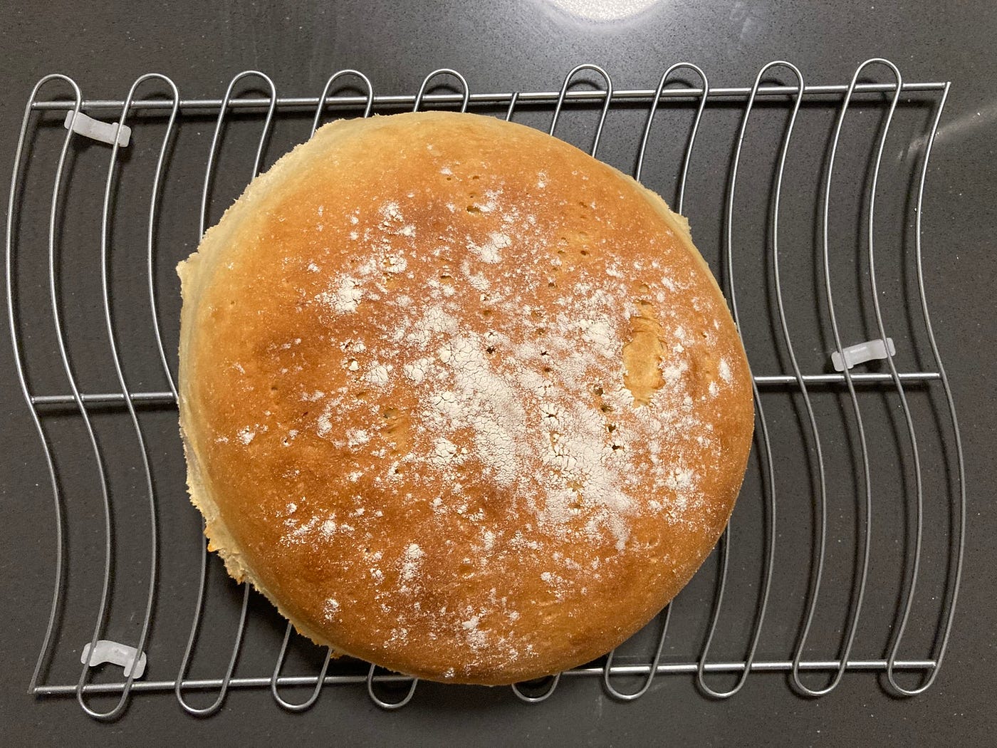 3 FlourBoiling Potato Bread. The German way, because die Deutschen… by Prove Medium