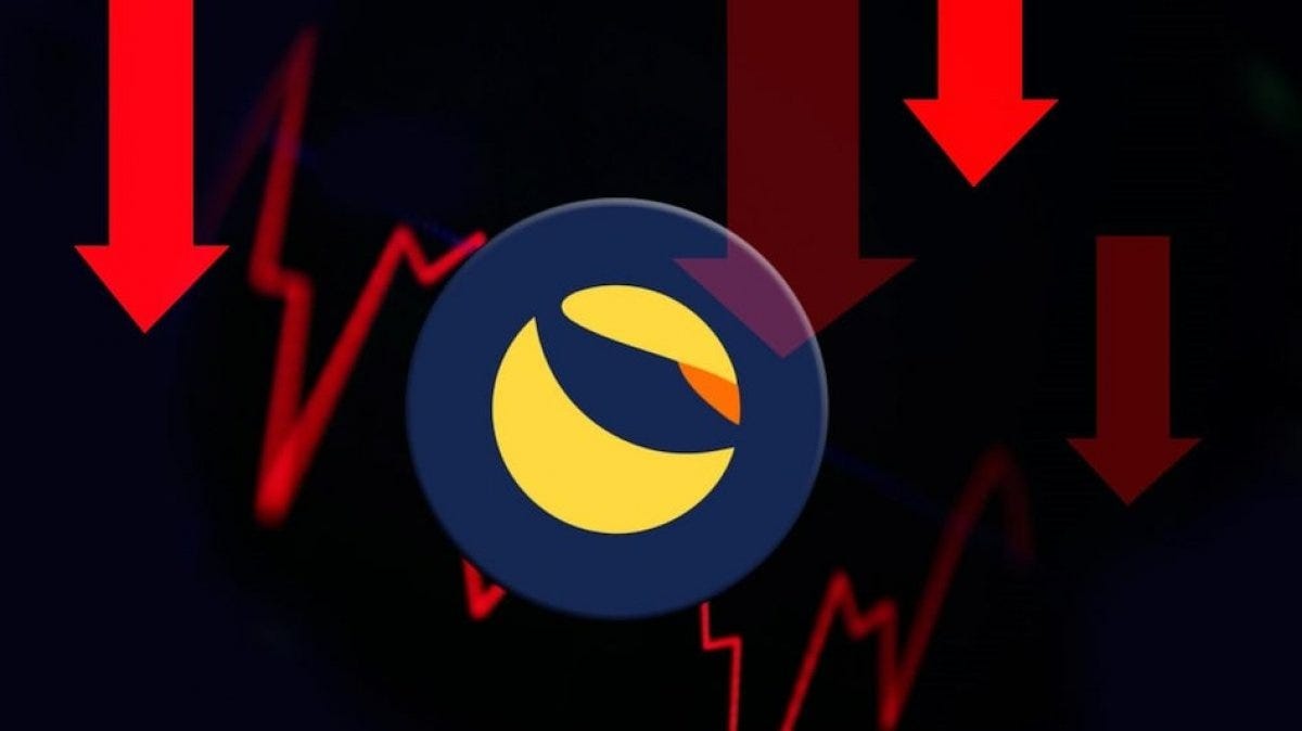 Will LUNA coin burn or rise?