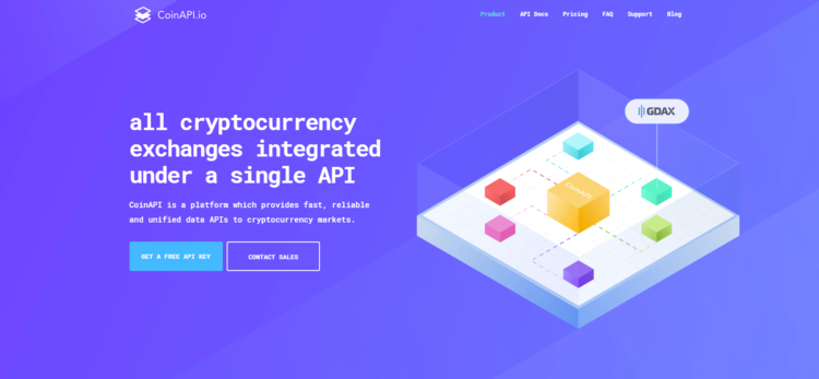 12 Best Crypto Apis For Developers Coinmonks