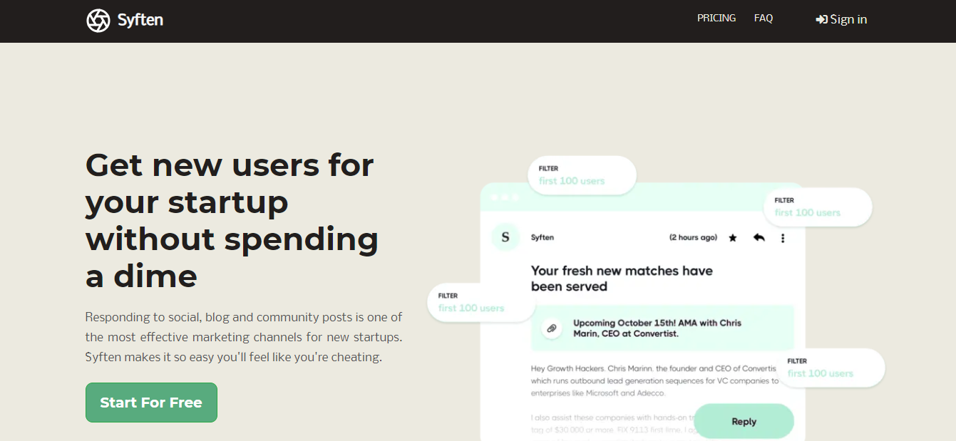 The 20 Best Social Listening Tools for 2022 — Free and Paid Notifier
