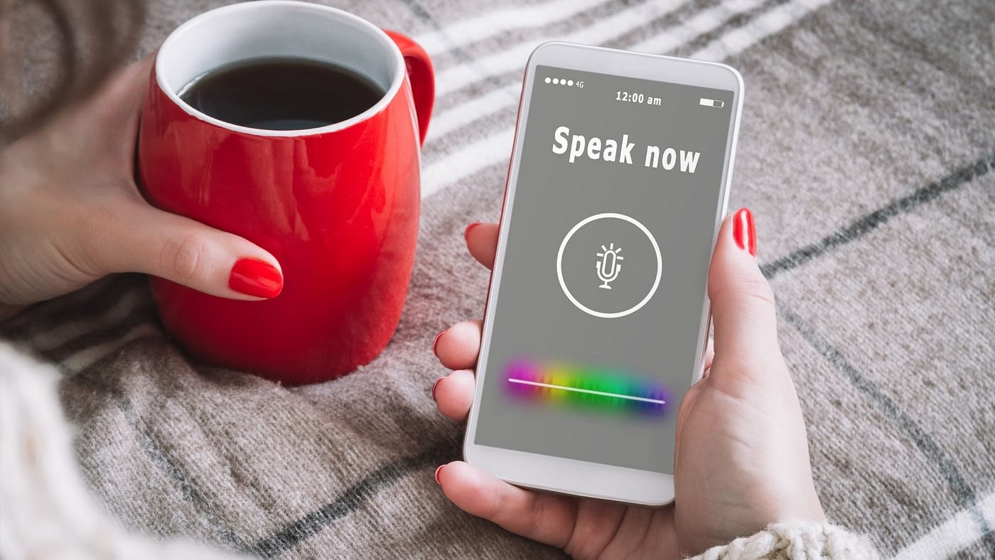Speech recognition