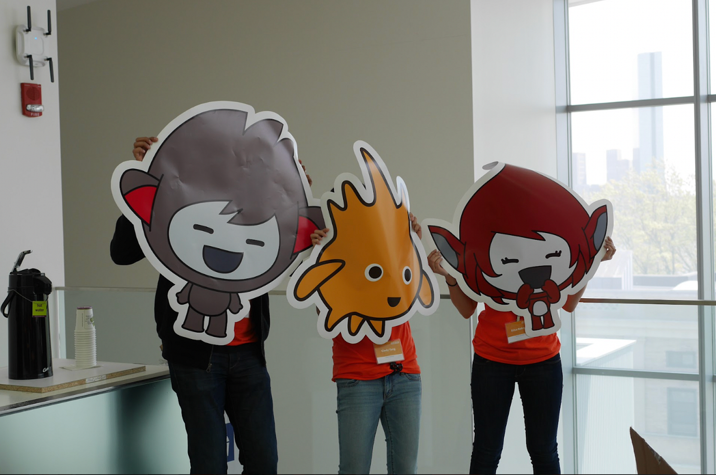 Creative coding platform helps to foster community offline The