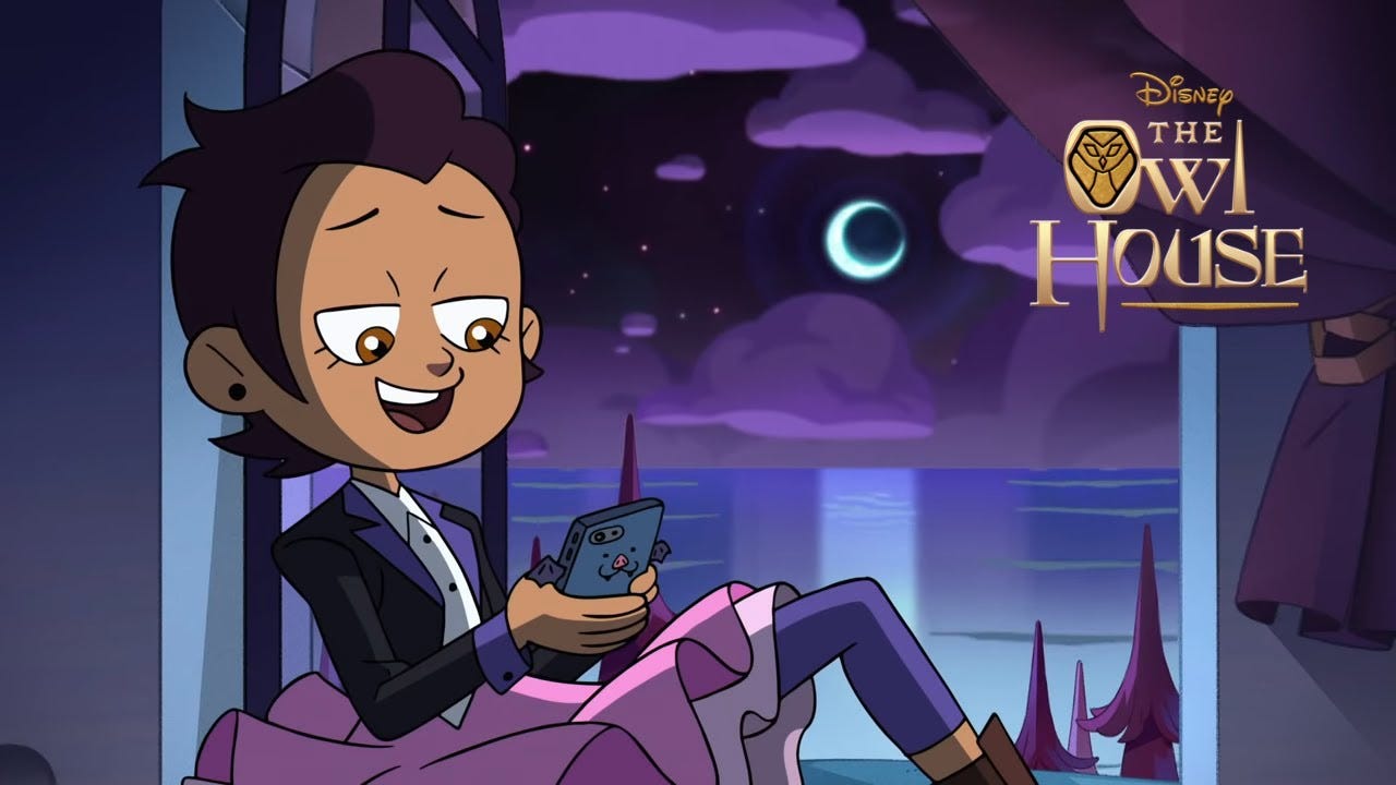the owl house season 1 episode 16 the owl house season 1 episode 16