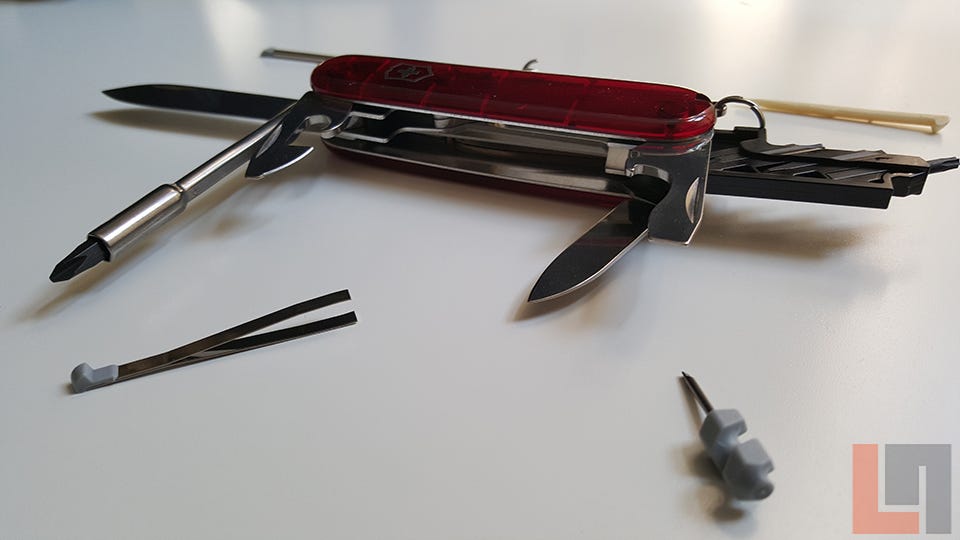 swiss army cybertool
