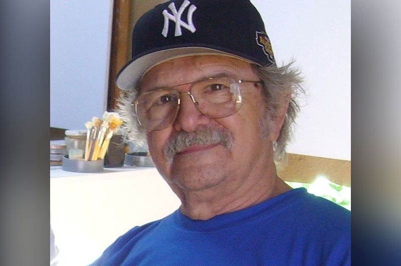 Mel Ramos Pop Art Artist