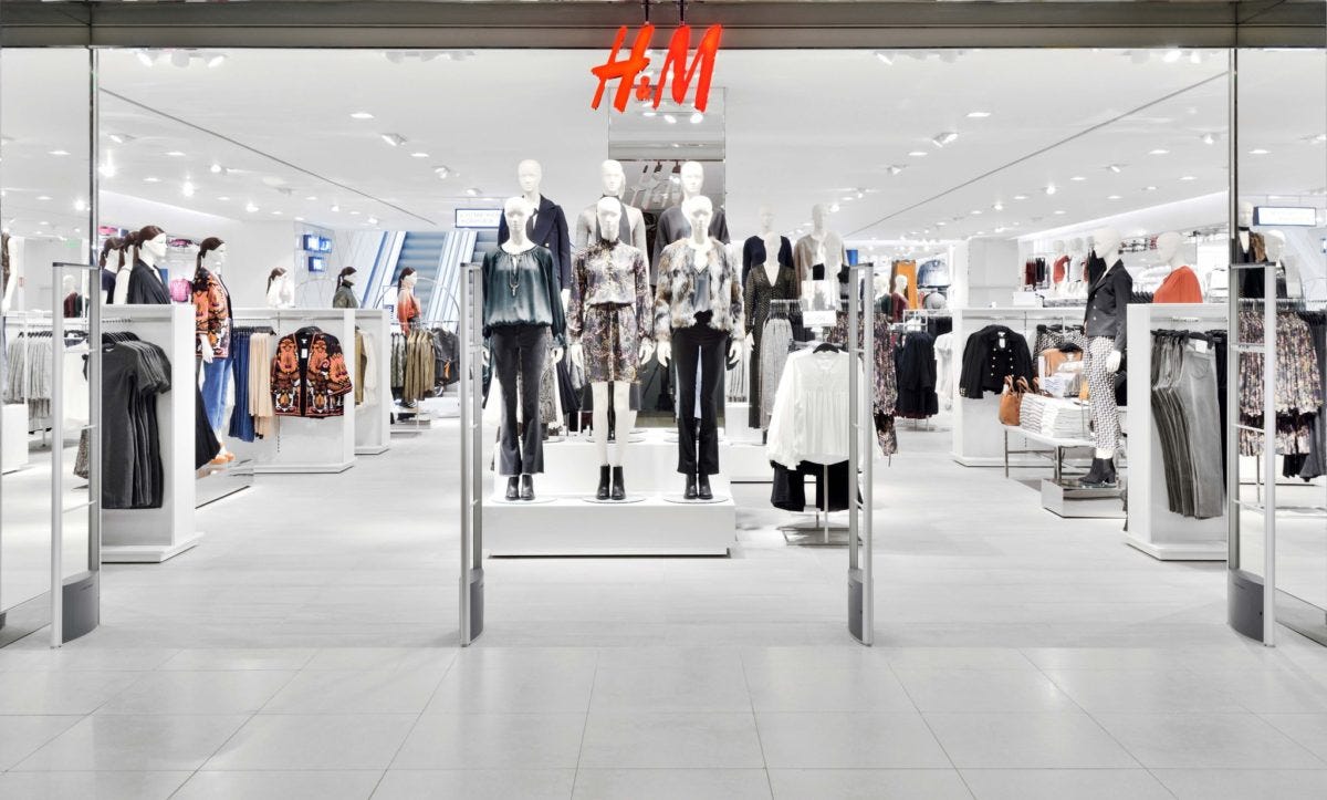 Are Zara And H&M Skeptical Of Being Amazoned? | by Fashinscoop | Medium