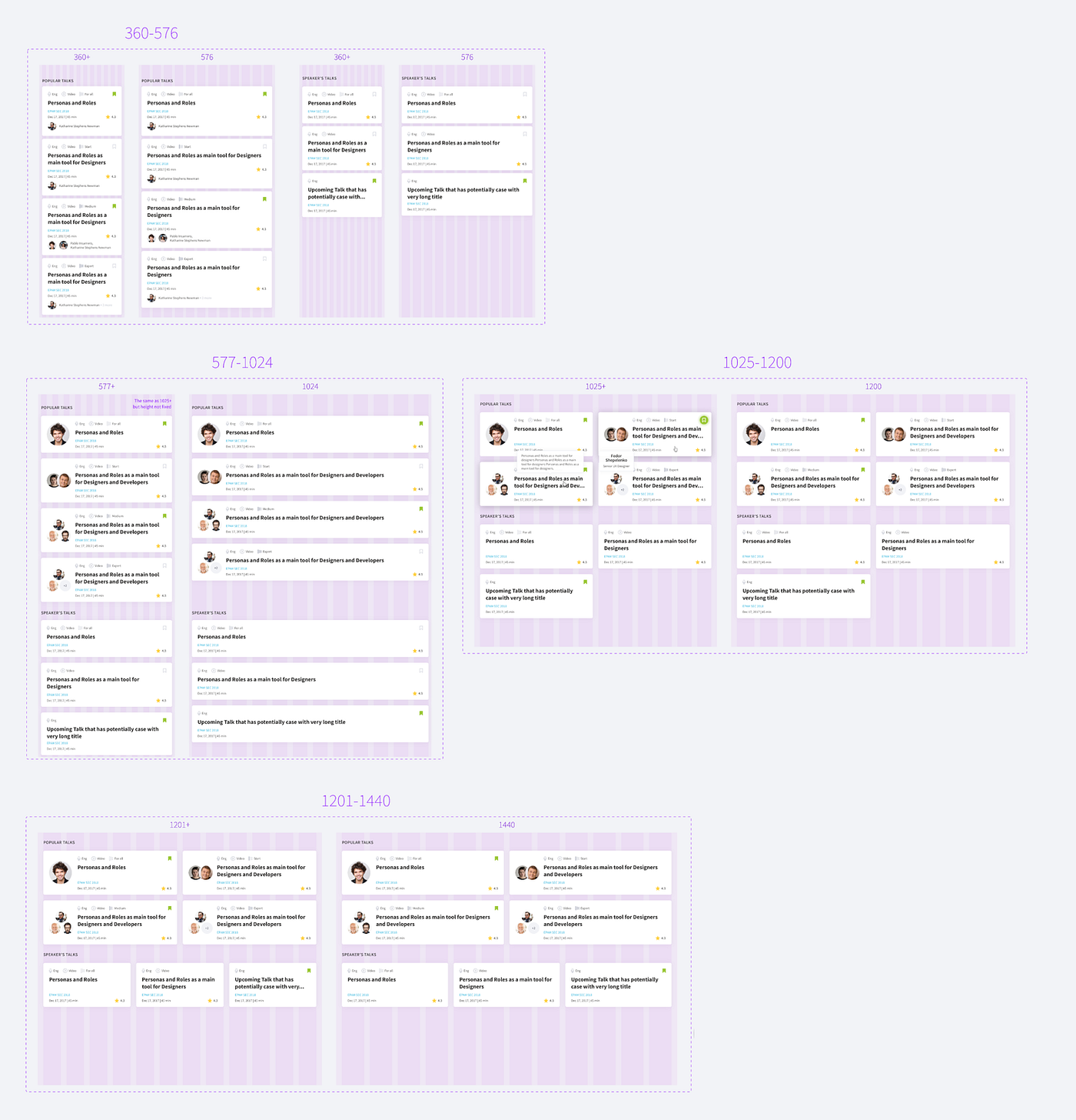 Модульные сетки в работе UX-дизайнера. Инструкция по применению | by ...