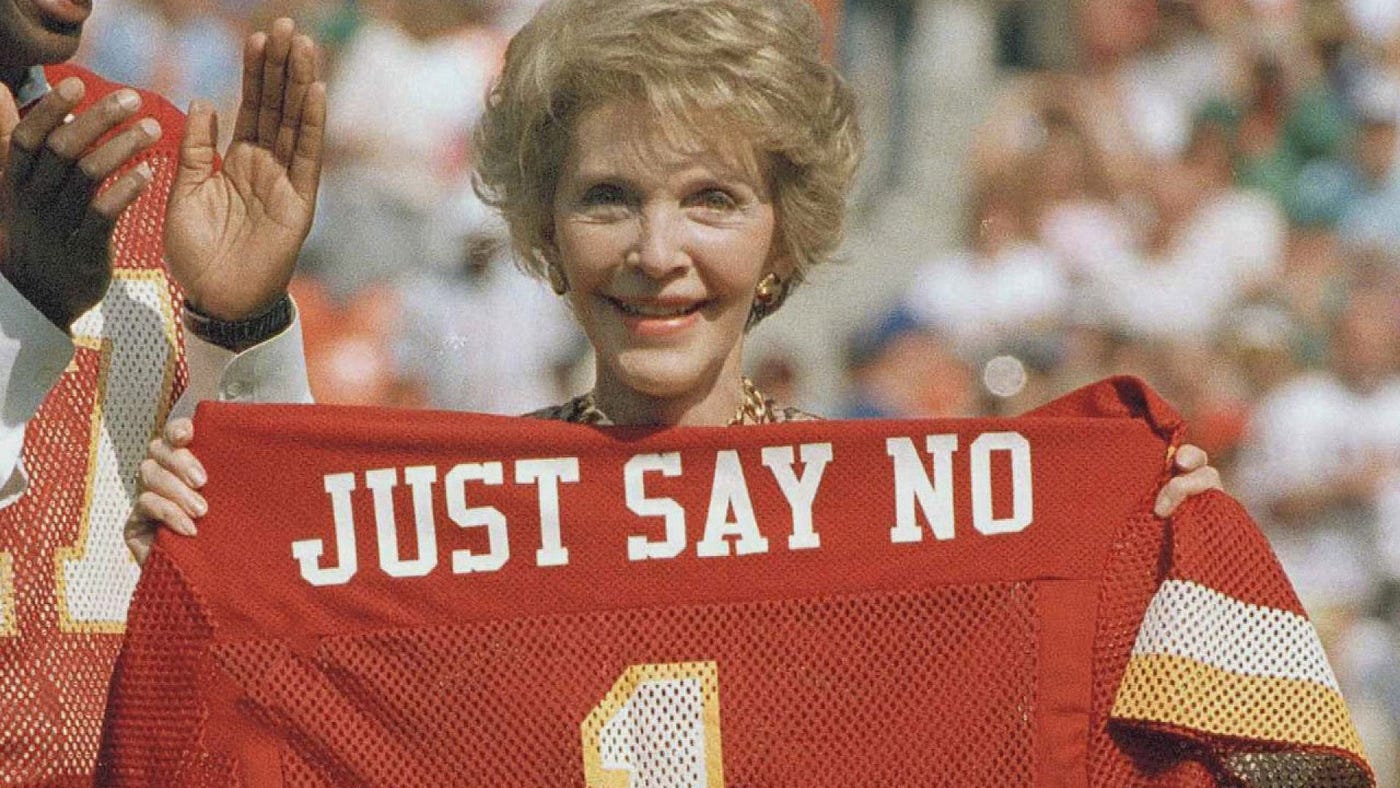 How Not To Fight Vaccine Hesitancy Lessons From Brain Science And Nancy Reagan By Steve Genco Better Marketing