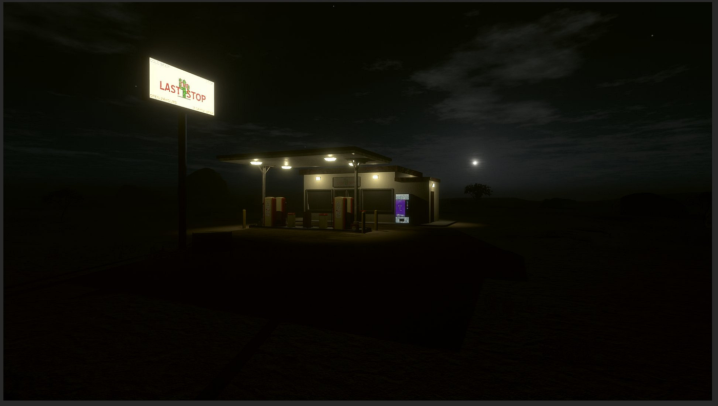Reflect Studios to cancel 'The Last Stop' & 'Welcome to the Game: the  Recruit' | by Nicholas Hulse | SpoopyGames | Medium