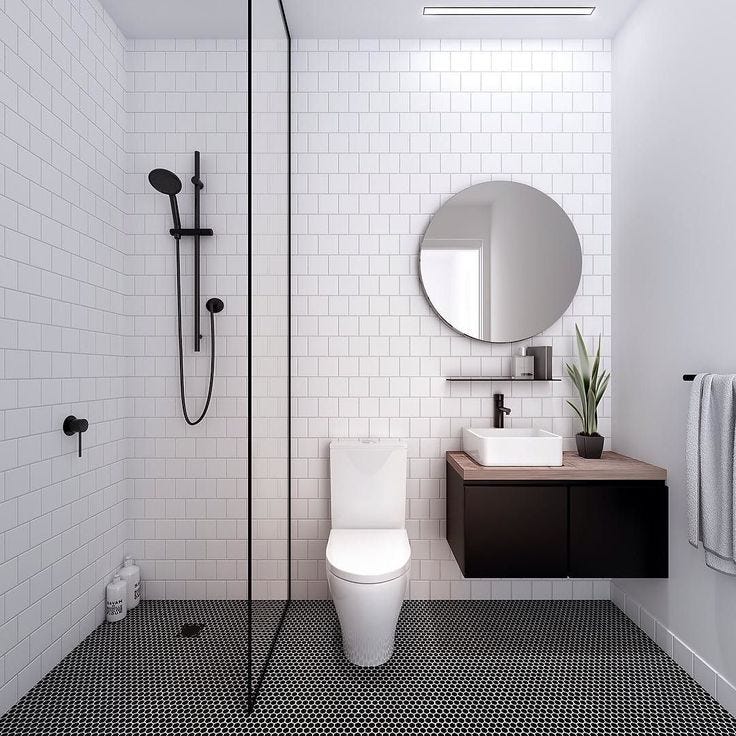 Best Small Bathroom Designs - 37 Best Small Bathroom Design Ideas / We've scoured the archives and highlighted the very best small bathroom ideas here.