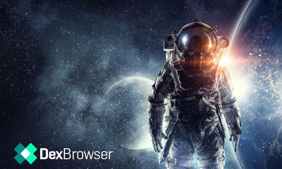 Dexbrowser Bi-Weekly Report (March 1 — March 15, 2022)(图1)