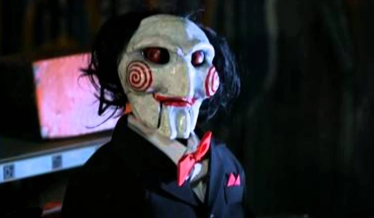 Billy The Puppet.