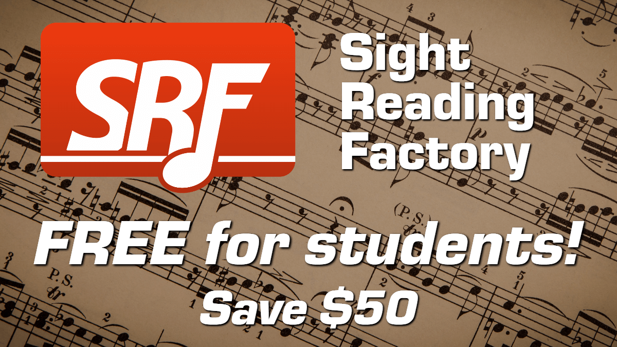 Sight Reading Factory Colorsoccer
