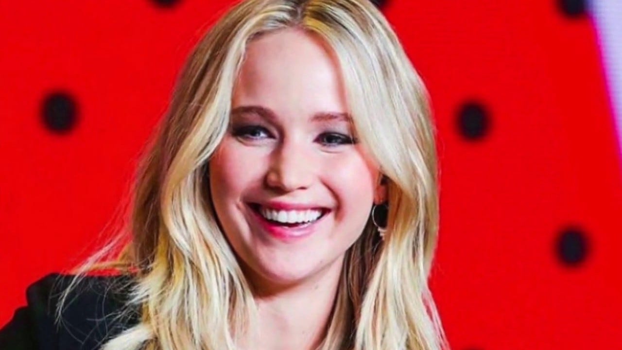 Hottest photos lawrence jennifer Jennifer Lawrence