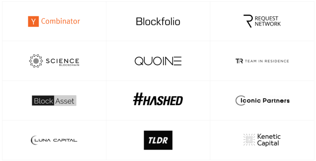 Quantstamp Is On The Verge Of It S First Ico Air Drop To All Registered Hodlers By John Squibb Medium