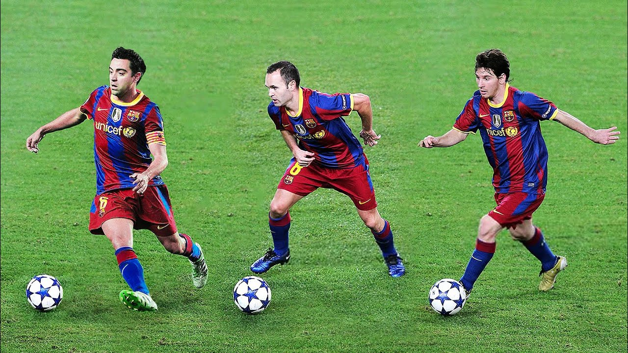 Tiki Taka Explained. Introduction | by James Renton | Medium