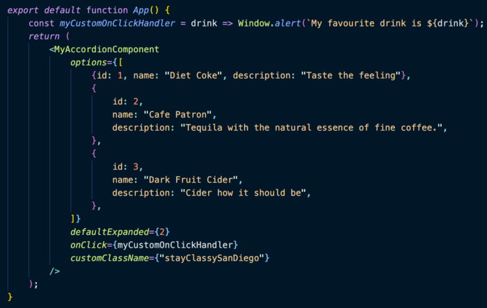 Building Compound Components in React | by Ben Giles | Unibuddy | Medium