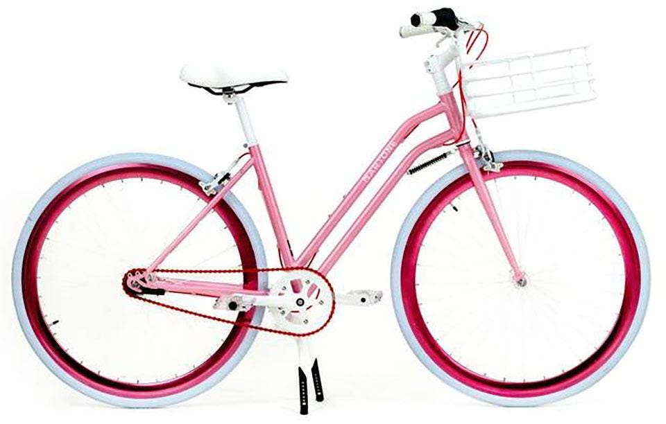 Pretty Bikes to Ride in Style. Dear Bike Pretty, I noticed the pink… | by  Bike Pretty | Medium