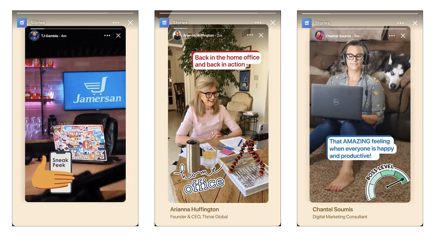 How Linkedin Is Replacing The Coffee Chat By Megan Copeland Human Medium