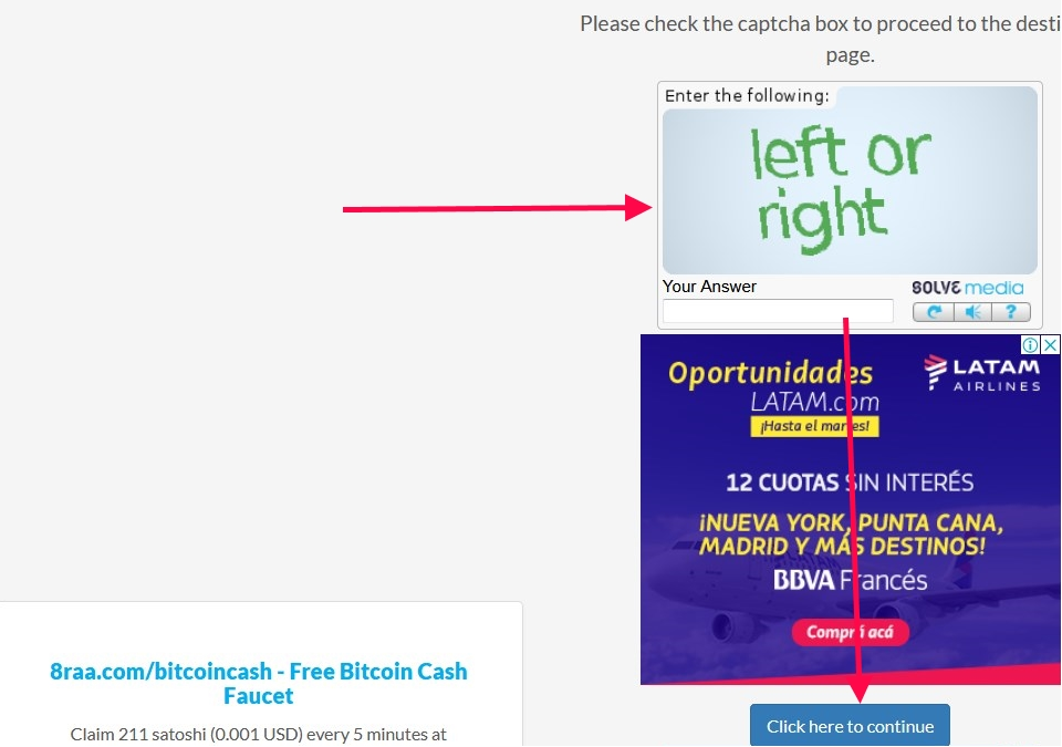 Las Mejores Faucets Sin Registro Para Ganar Criptomonedas Faucet - 