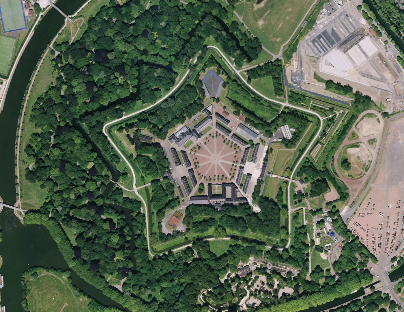High Quality Aerial Maps European Open Aerial Update. By: Alistair Miller | By Mapbox | Maps For  Developers
