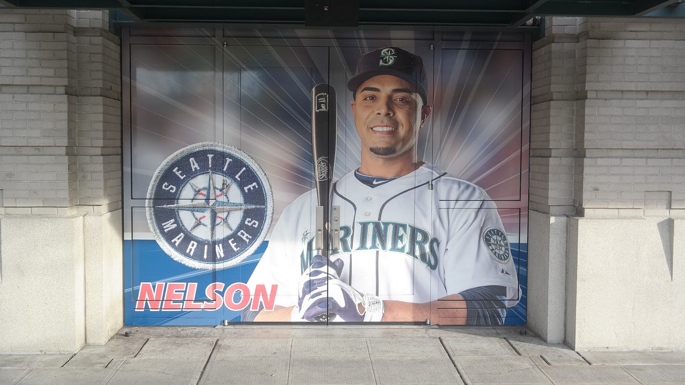 New Mariners Players Line Dave Niehaus Way | by Mariners PR | From the  Corner of Edgar & Dave