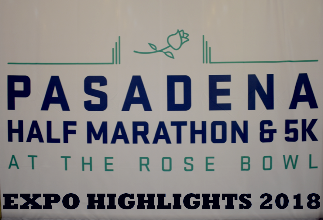 PASADENA HALF MARATHON AND 5K EXPO HIGHLIGHTS by Runners Nook Medium