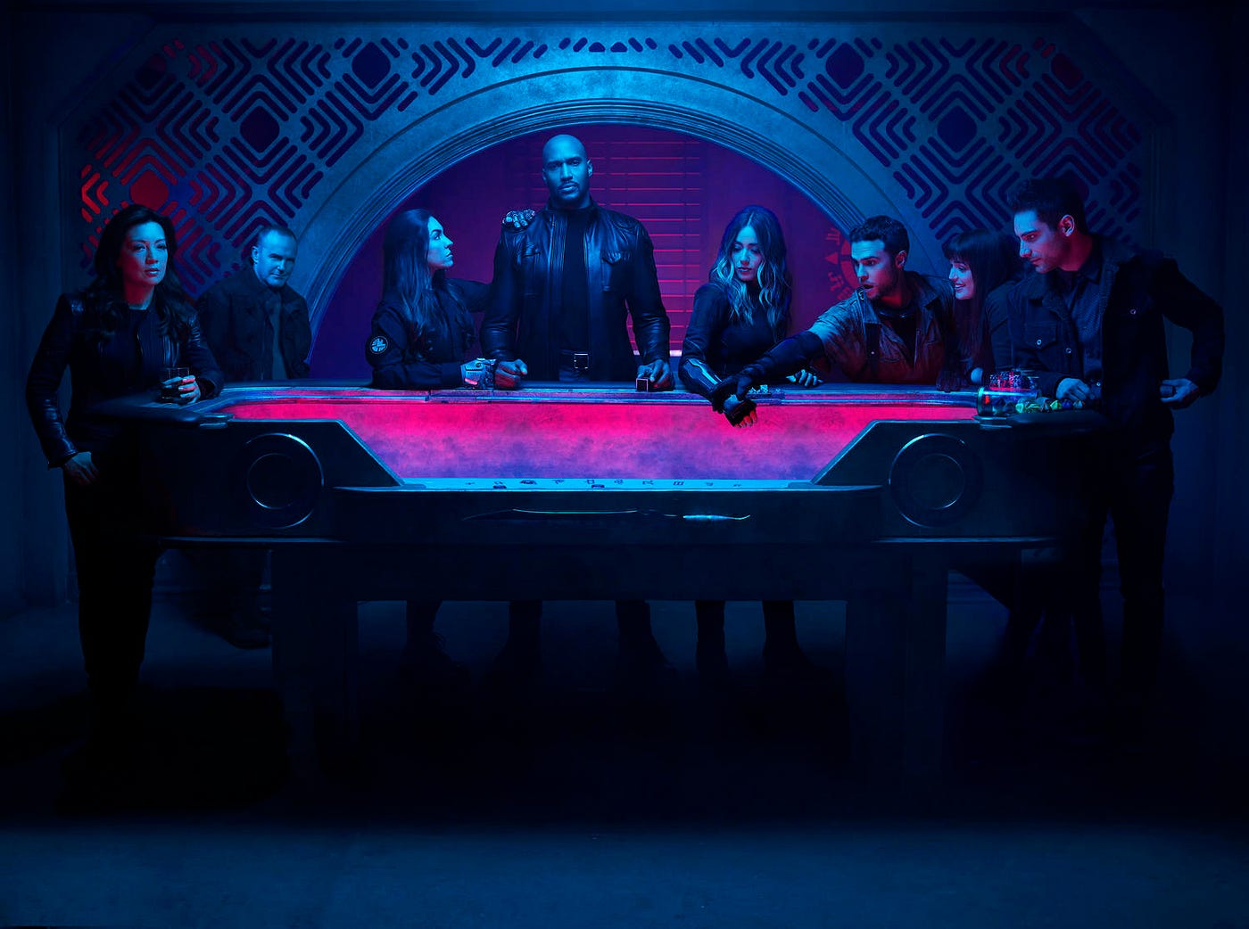 Agents Of S H I E L D Season 6 Is The Series Most Ambitious And Confusing Season Yet By Maxance Vincent Medium Agents Of S H I E L D Season 6 Is The Series Most Ambitious And Confusing Season Yet By Maxance Vincent Medium