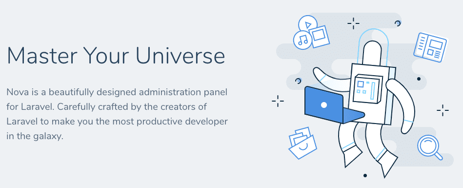 Laravel Nova sources collection - Yish - Medium