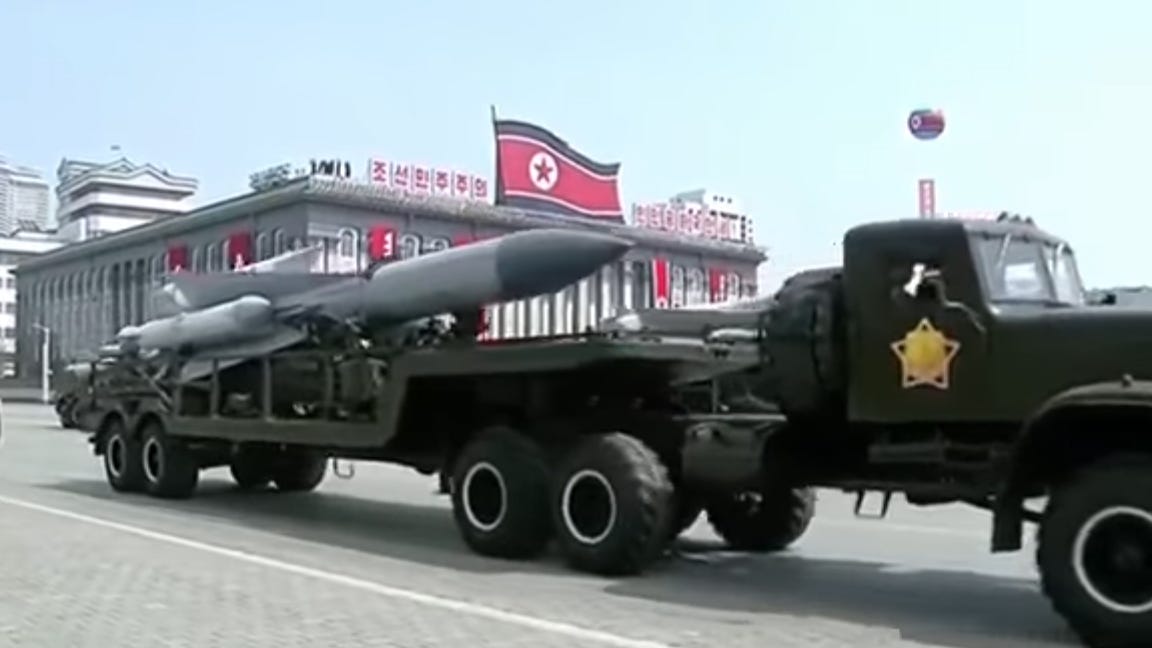 North Korea S Military Parade Explained By Csis Center For Strategic And International Studies Csis Medium