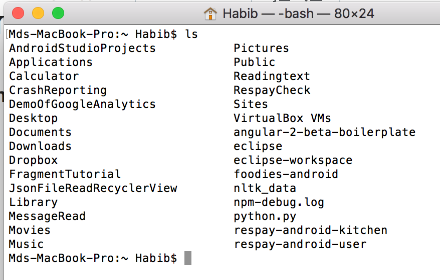 Shell Scripting Important Command By Md Habibur Rahman Medium