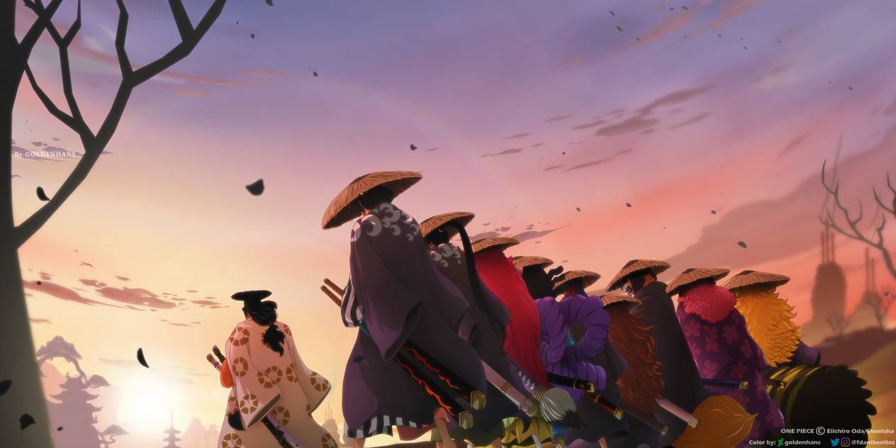 One Piece Chapter 971 Release Date Predictions Where You Can Read It By Basant Kumar Medium
