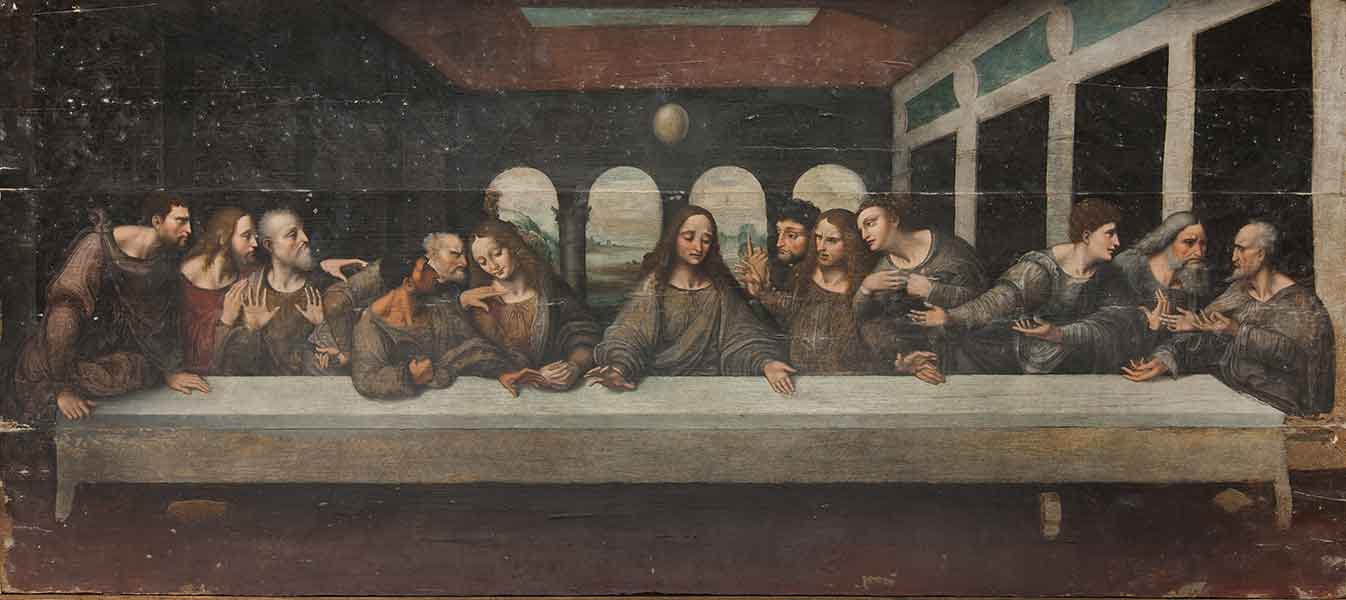 how does the last supper exemplify renaissance art hdcarwallpapersformi5a