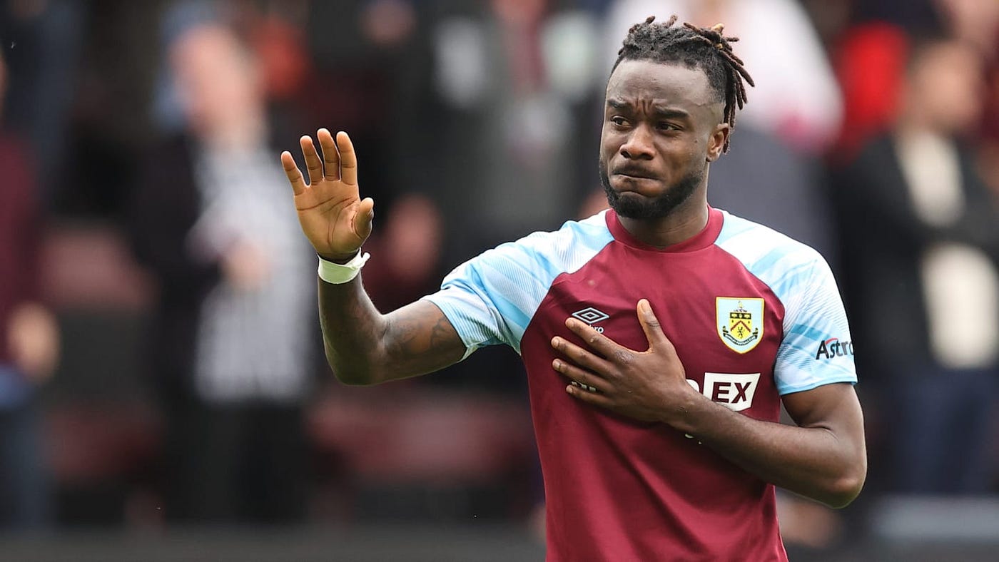 Newcastle make contact with Burnley over Maxwel by SwaveSports