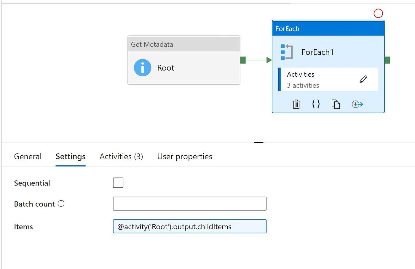 Custom Data Catalog Parquet File using Azure Data Factory | by ...