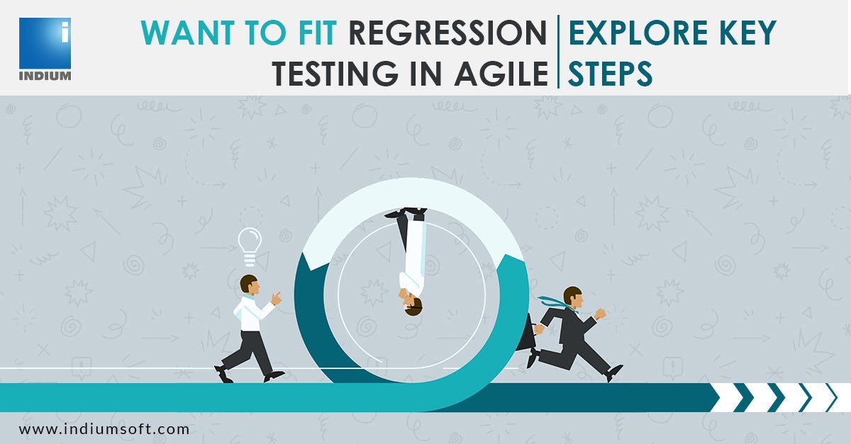 Automated Regression Testing Challenges in Agile Environment by Jovie
