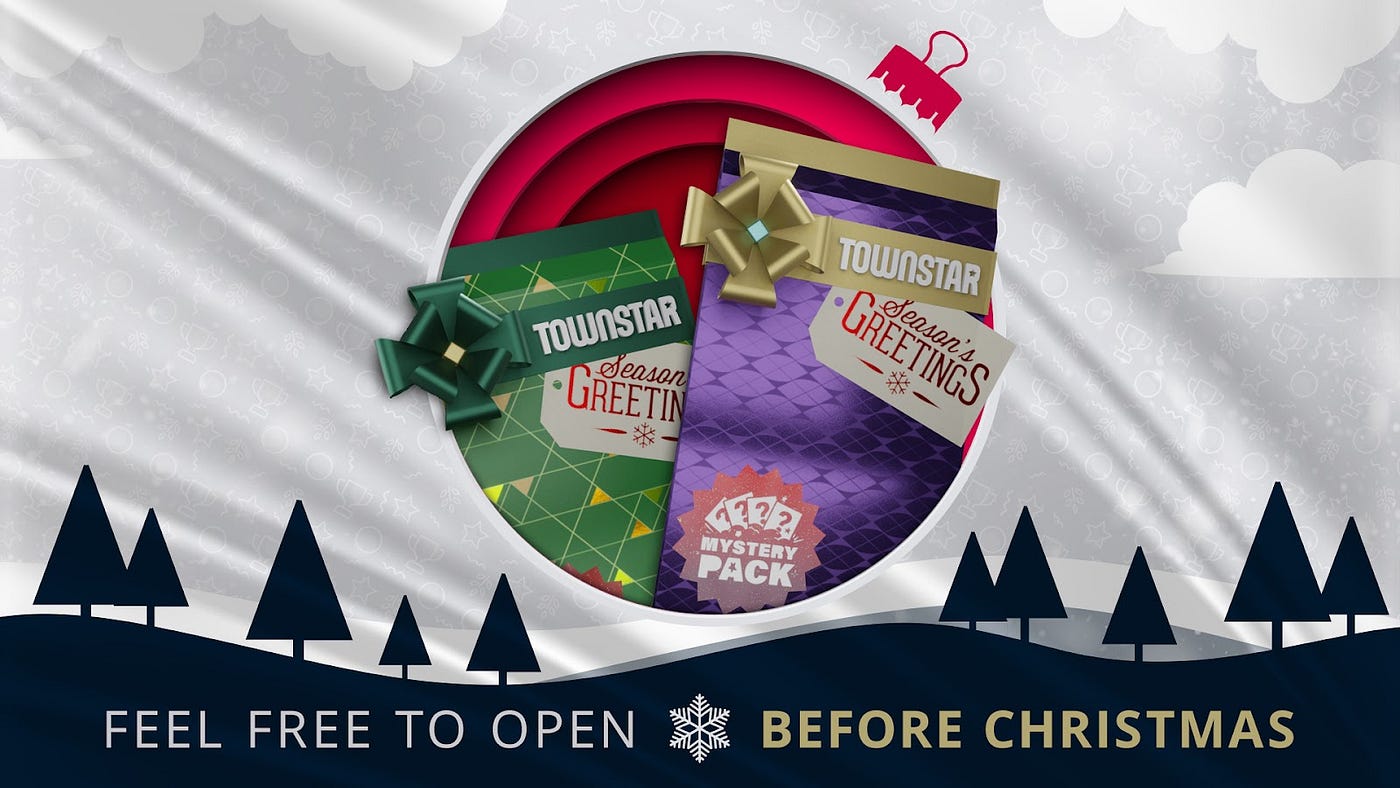 Town Star Black Friday | Open Your Presents Before Christmas | by Town Star  | Nov, 2022 | Gala Games Blog