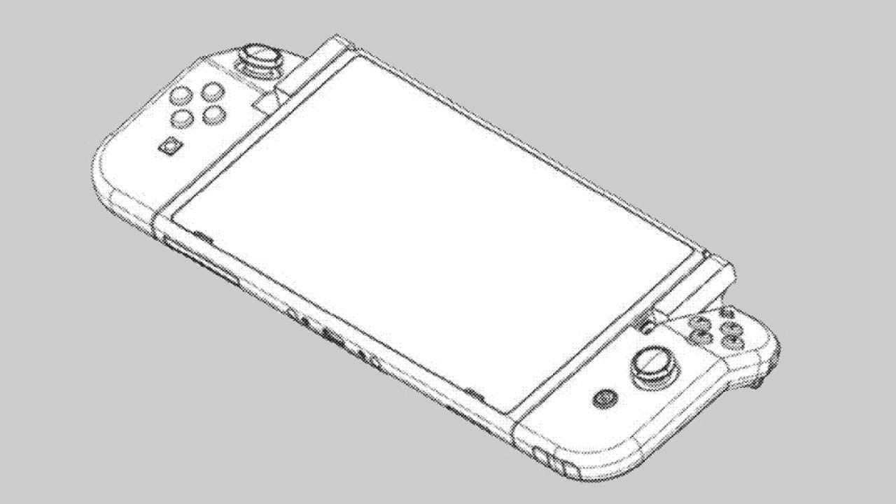 Nintendo Patents Joy Cons That Bend By Pcmag Pc Magazine Medium