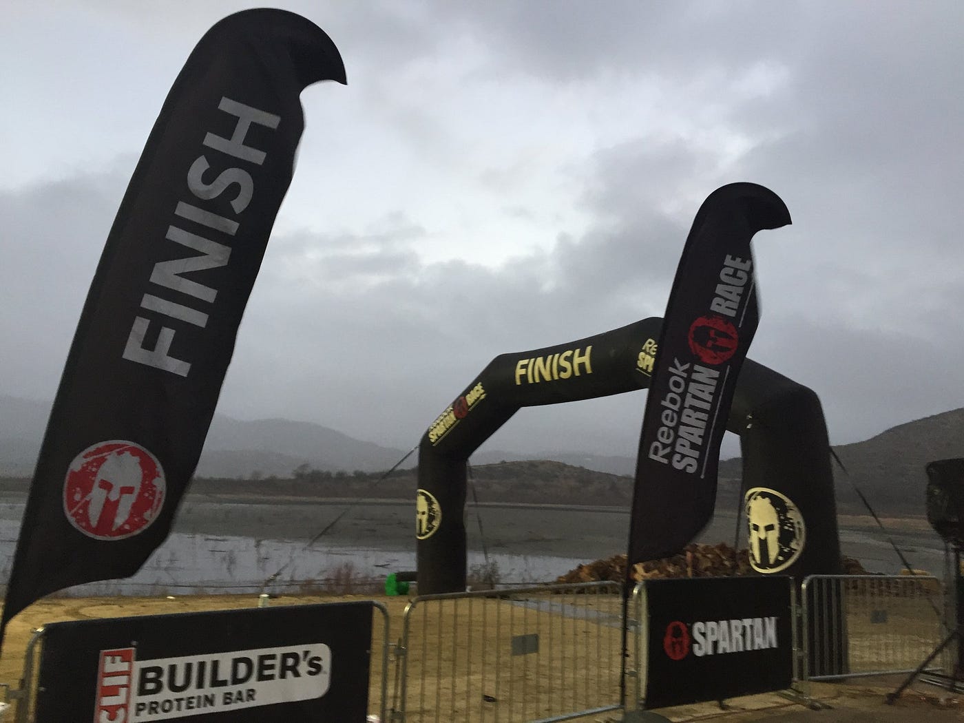 Yes, You Can Find a Workaround: How to Complete a Spartan Race | Cami Rosso | Thrive Global |