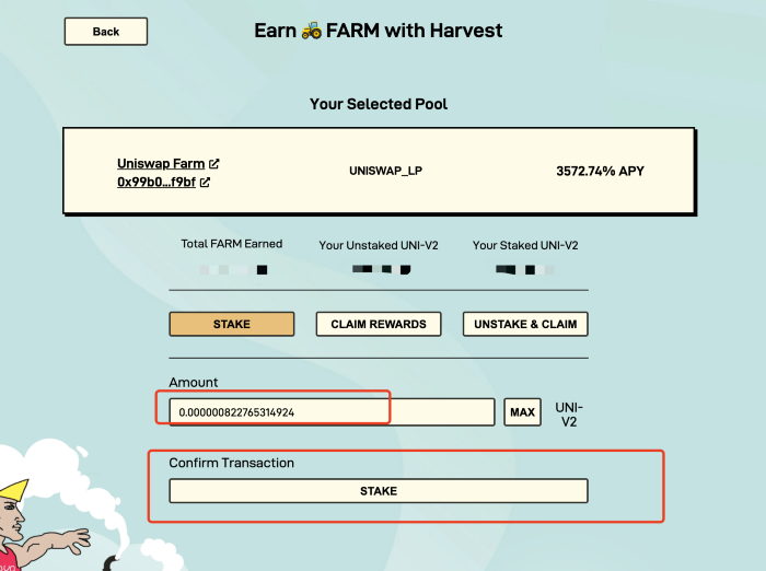 Harvest Finance 开心农场最全挖矿手册 8月31日 就在 Uniswap 流动性挖矿 项目sushiswap By Bibi Cat Medium