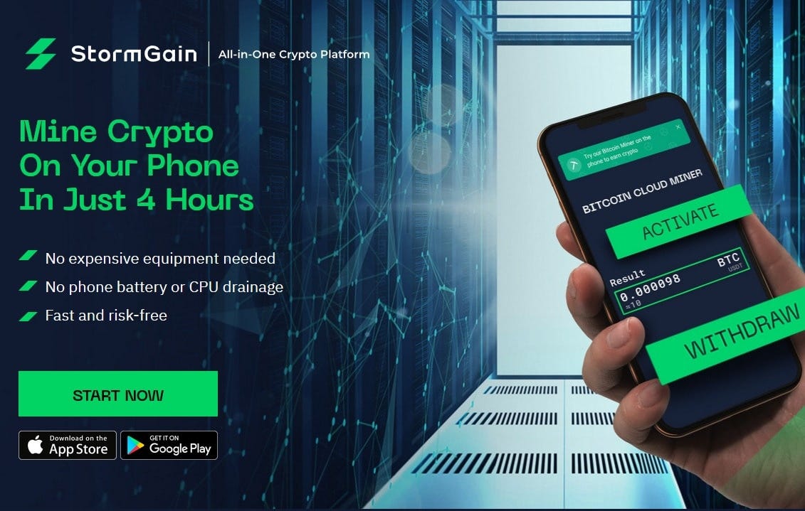 What Is The Best Cloud Mining Service In 2020 By Elena Stormgain Crypto Medium